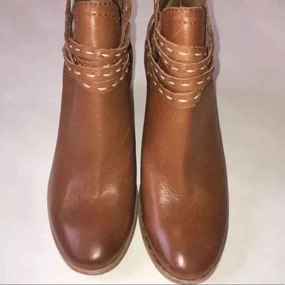 Frye Naomi Pitchstitch Boots - Picture 4 of 6